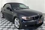  2010 BMW 1 Series 125i convertible steptronic