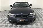  2012 BMW 1 Series 125i convertible steptronic