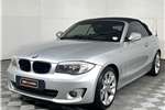 Used 2012 BMW 1 Series 125i convertible steptronic