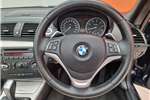  2013 BMW 1 Series 125i convertible steptronic