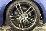  2013 BMW 1 Series 125i convertible steptronic