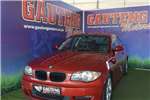  2008 BMW 1 Series 125i coupe