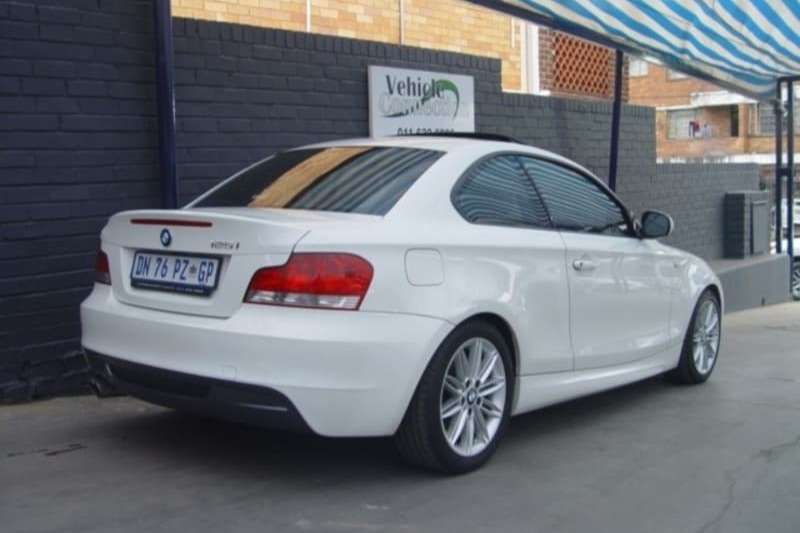 2010 BMW 125i coupe M Sport for sale in Gauteng | Auto Mart