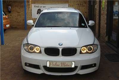  2010 BMW 1 Series 125i coupe M Sport auto