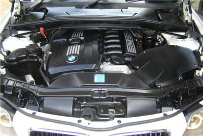  2010 BMW 1 Series 125i coupe M Sport auto