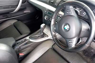  2012 BMW 1 Series 125i coupe M Sport auto
