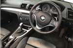  2013 BMW 1 Series 125i coupé Exclusive steptronic