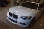  2014 BMW 1 Series 130i 5-door Exclusive steptronic