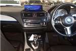  2014 BMW 1 Series 130i 5-door Exclusive steptronic