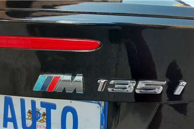 2010 BMW 1 Series 130i 5-door M Sport steptronic