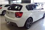  2014 BMW 1 Series 