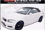  2008 BMW 1 Series 135i convertible auto