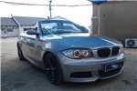  2009 BMW 1 Series 135i convertible auto