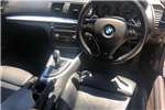  2012 BMW 1 Series 