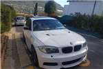  2009 BMW 1 Series 