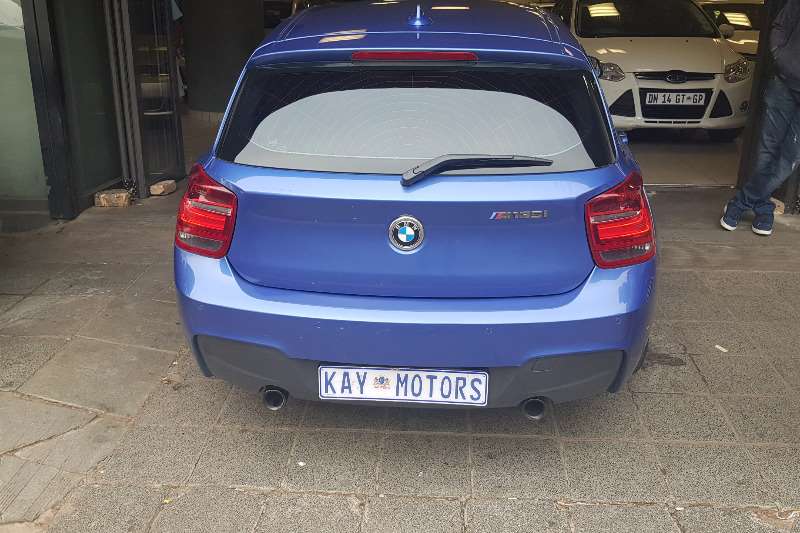  2014 BMW 135i convertible M Sport a la venta en Gauteng |  Automart