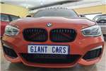  2016 BMW 1 Series 135i convertible M Sport auto