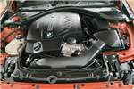  2016 BMW 1 Series 135i convertible M Sport auto