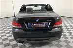  2009 BMW 1 Series 135i convertible M Sport steptronic