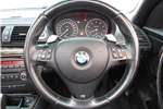  2010 BMW 1 Series 135i convertible M Sport steptronic