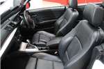  2013 BMW 1 Series 135i convertible M Sport steptronic