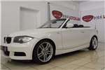  2008 BMW 1 Series 135i convertible steptronic