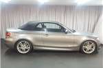  2009 BMW 1 Series 135i convertible steptronic