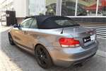  2009 BMW 1 Series 135i convertible steptronic