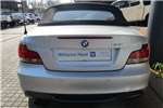  2010 BMW 1 Series 135i convertible steptronic