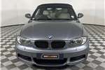  2010 BMW 1 Series 135i convertible steptronic