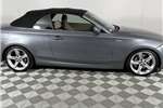  2010 BMW 1 Series 135i convertible steptronic