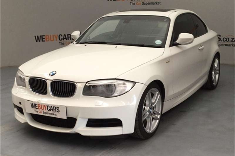 11 Bmw 135i Coupe For Sale In Gauteng Auto Mart