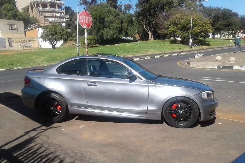 10 Bmw 135i Coupe M Sport For Sale In Gauteng Auto Mart