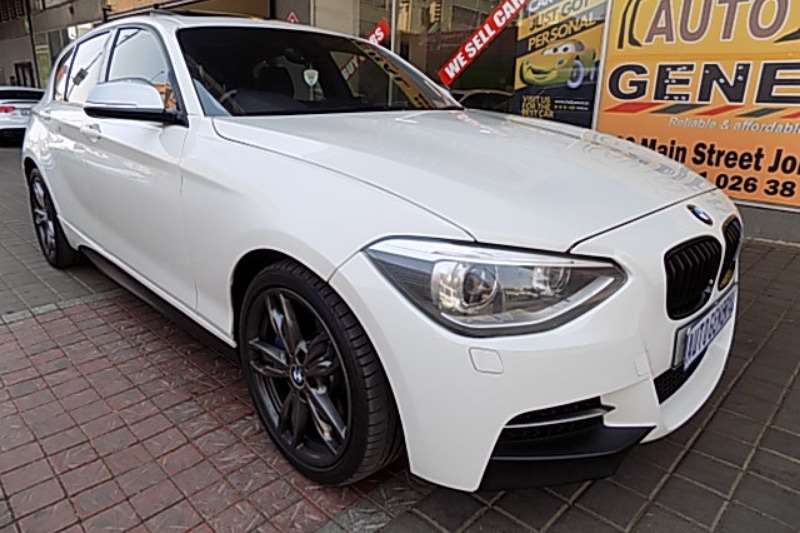 14 Bmw 135i Coupe M Sport Steptronic For Sale In Gauteng Auto Mart