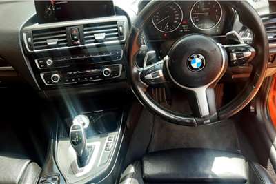 2016 BMW 1 Series 135i coupe