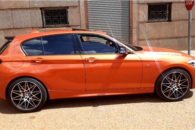  2016 BMW 1 Series 135i coupe