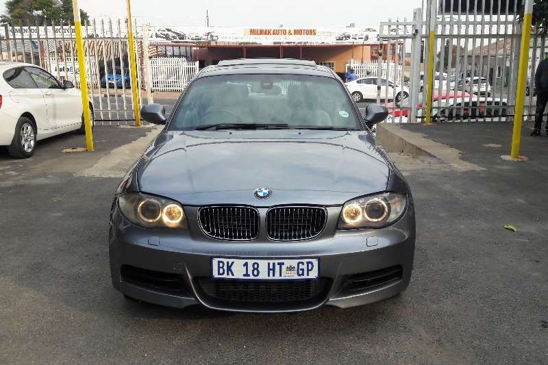 10 Bmw 135i Coupe Auto For Sale In Gauteng Auto Mart
