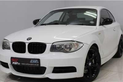 Used 2012 BMW 1 Series 135i coupe auto