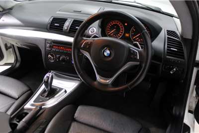  2012 BMW 1 Series 135i coupe auto