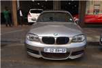  2010 BMW 1 Series 135i coupe M Sport