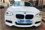  2015 BMW 1 Series 135i coupe M Sport