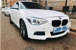  2015 BMW 1 Series 135i coupe M Sport