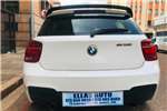  2015 BMW 1 Series 135i coupe M Sport