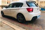  2015 BMW 1 Series 135i coupe M Sport