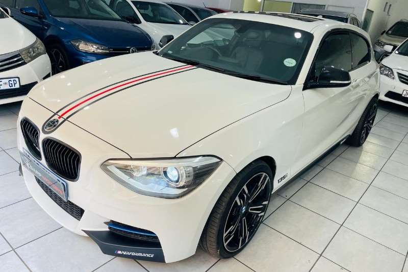 BMW 1 Series 135i coupe M Sport 2015