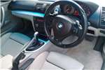  2010 BMW 1 Series 135i coupe M Sport auto