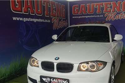  2010 BMW 1 Series 135i coupe M Sport auto