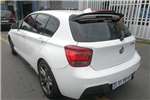  2015 BMW 1 Series 135i coupe M Sport auto