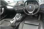  2015 BMW 1 Series 135i coupe M Sport auto