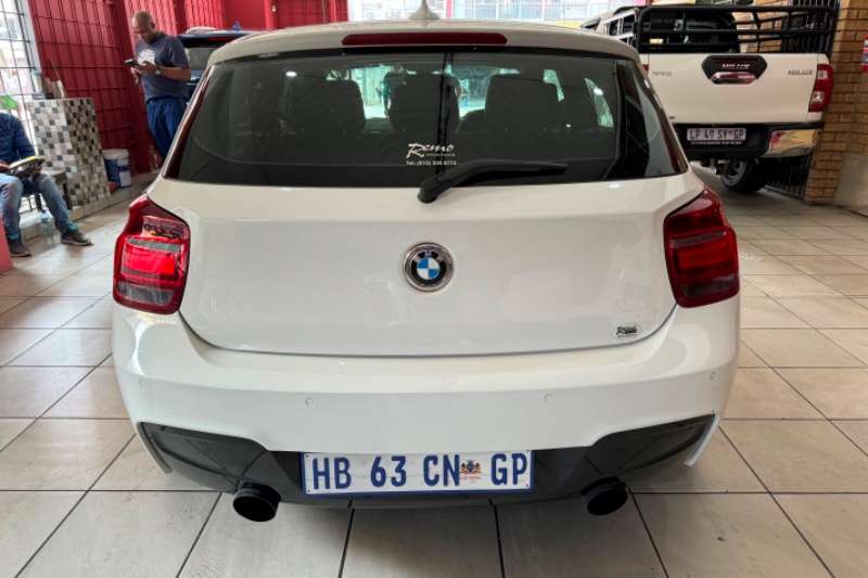 Used BMW 1 Series 135i coupe M Sport auto